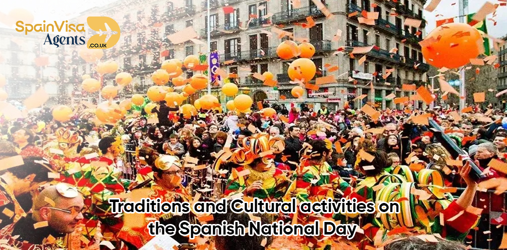 Spanish National Day