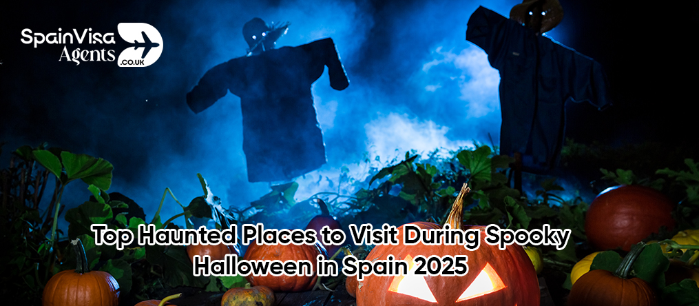 Halloween in Spain 2025