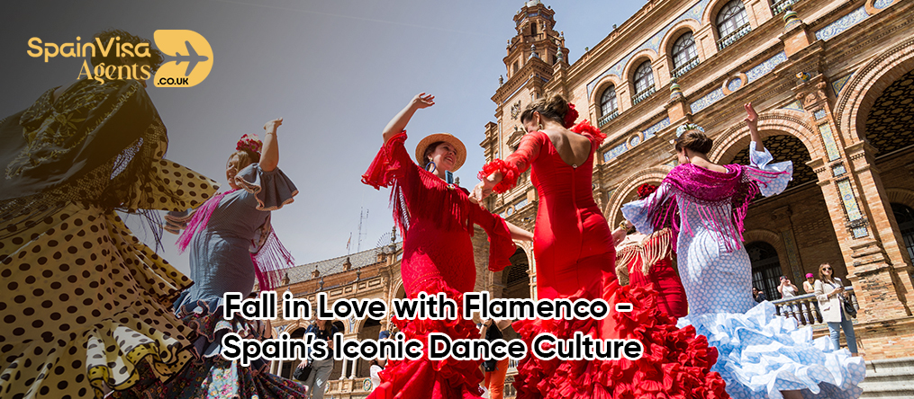 Fall in Love with Flamenco - Spain’s Iconic Dance Culture