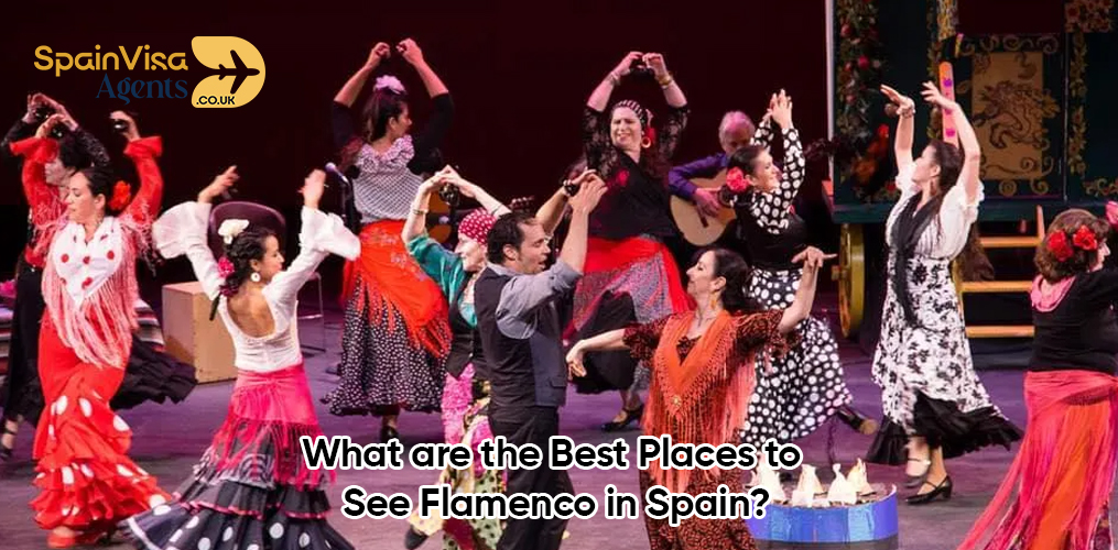 What are the Best Places to See Flamenco in Spain?