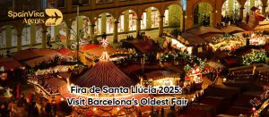 Fira de Santa Llúcia 2025: Visit Barcelona’s Oldest Fair