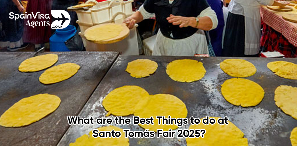What are the Best Things to do at Santo Tomás Fair 2025?
