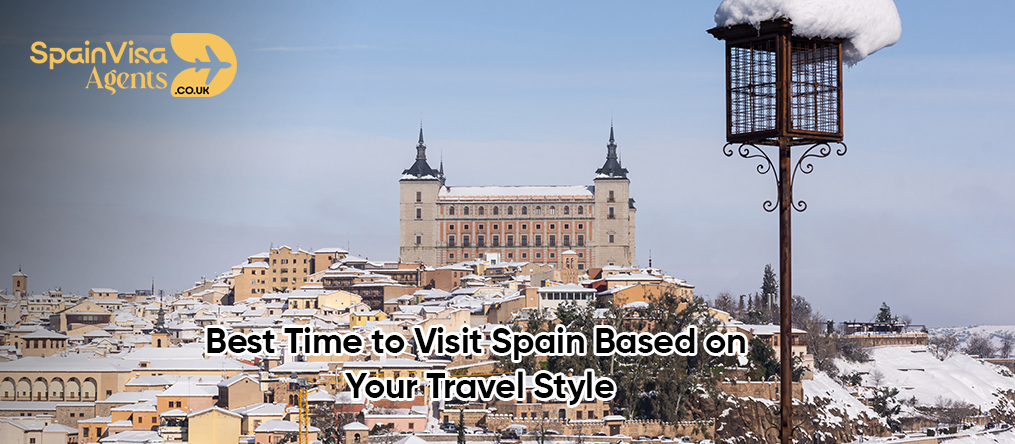 Best Time to Visit Spain Based on Your Travel Style