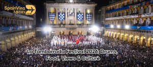 La Tamborrada Festival 2026: Drums, Food, Views & Culture
