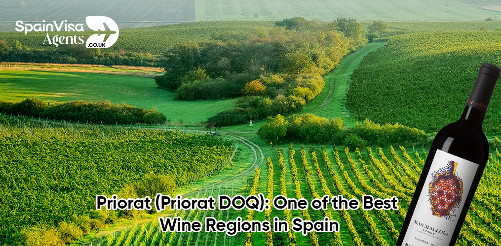 Priorat (Priorat DOQ): One of the Best Wine Regions in Spain