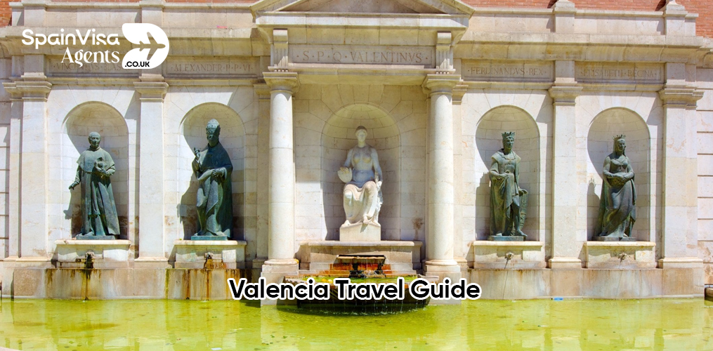 Valencia Travel Guide 