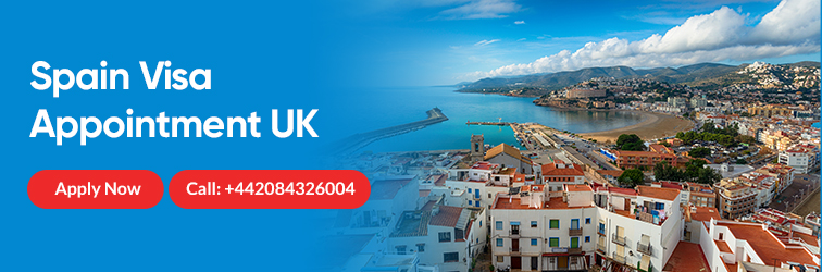 Best Time to Apply for Spain Visa from UK