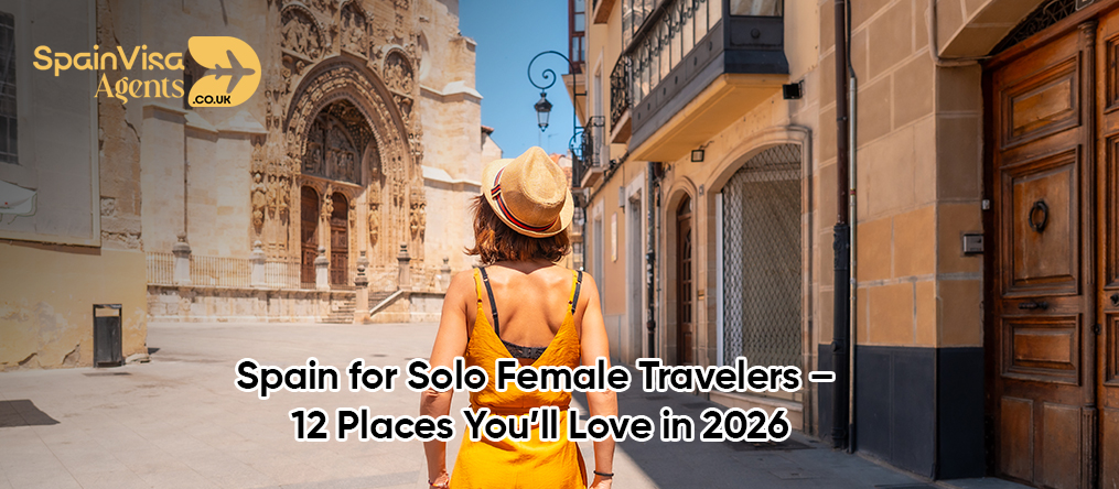 Spain for Solo Female Travelers – 12 Places You’ll Love in 2026