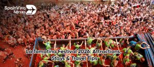 La Tomatina Festival 2026: Attractions, Stays & Travel Tips