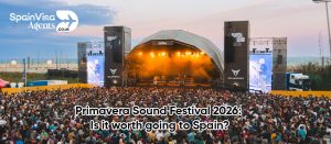 Primavera Sound Festival 2026: Lineup, Tickets, Dates & Travel Hacks