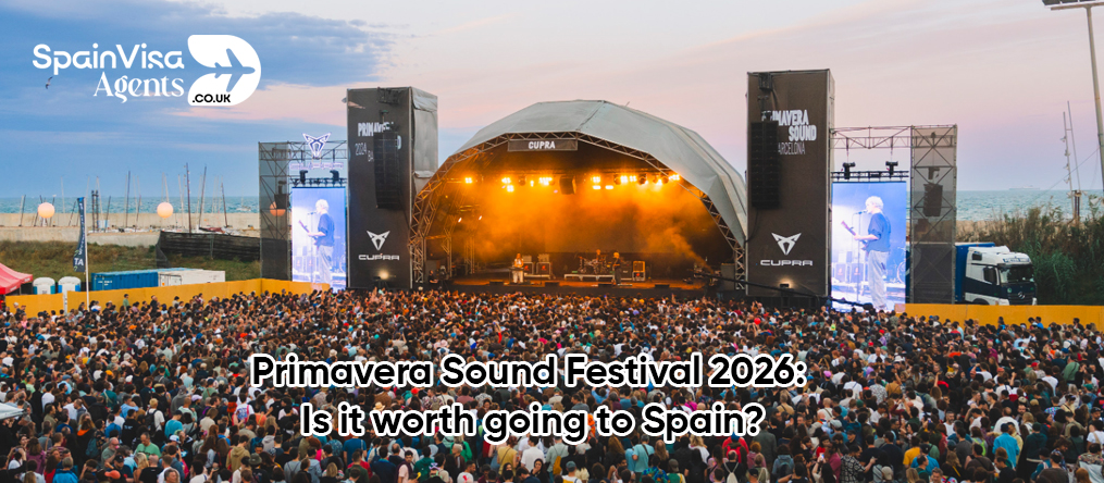 Primavera Sound Festival 2026: Lineup, Tickets, Dates & Travel Hacks