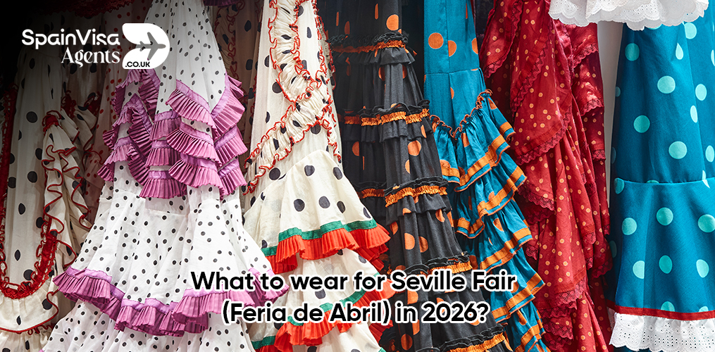 What to wear for Seville Fair (Feria de Abril) in 2026?