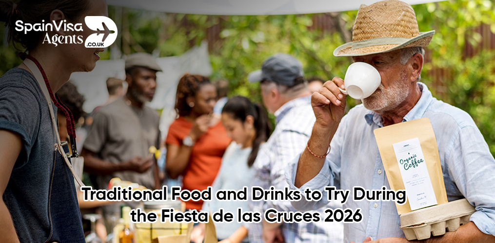 Traditional Food and Drinks to try during the Fiesta de las Cruces 2026
