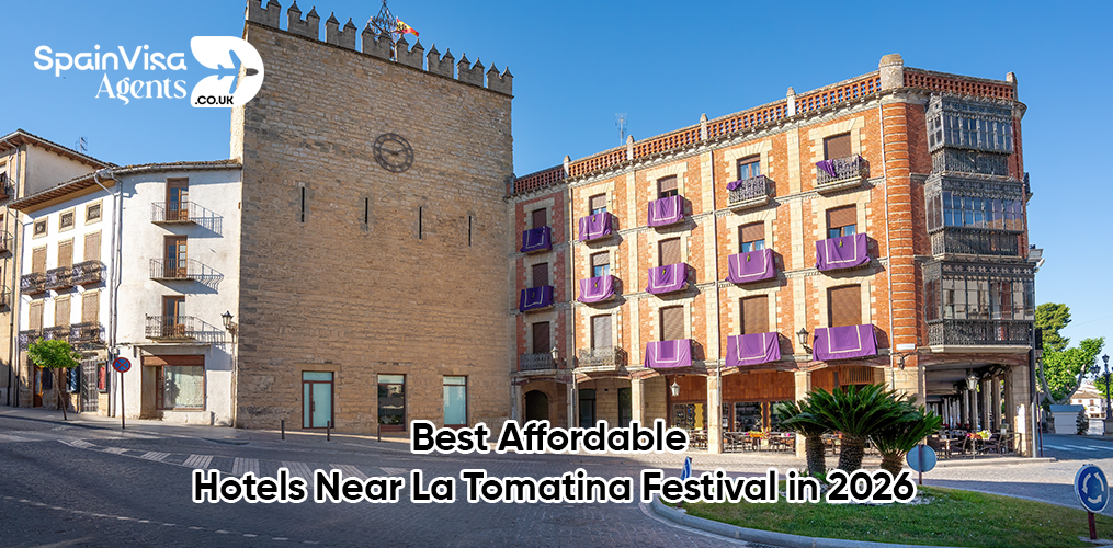 Best Affordable Hotels Near La Tomatina Festival in 2026