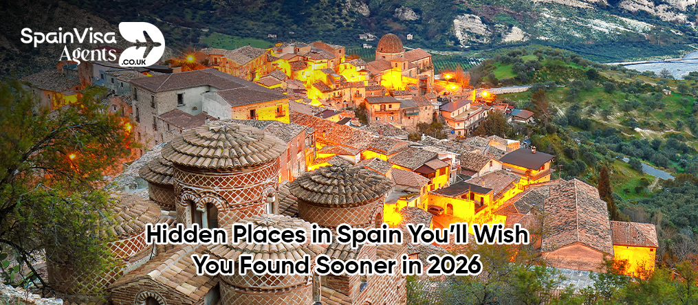 Hidden Places in Spain - 10 Underrated Spots to Explore