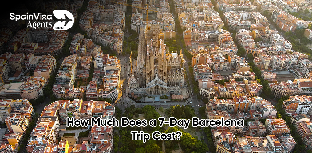 How Much Does a 7-Day Barcelona Trip Cost?