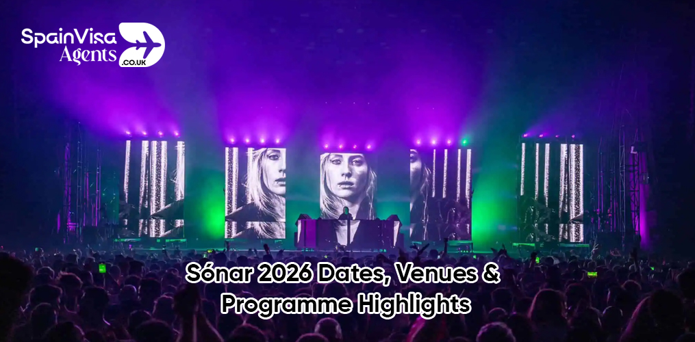 Sónar 2026 Dates, Venues & Programme Highlights