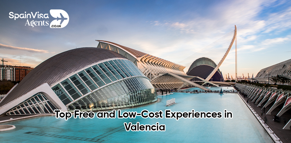 Top Free and Low-Cost Experiences in Valencia